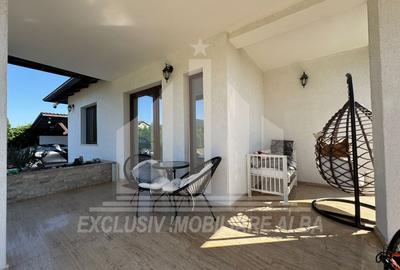 Casa individuala 1 nivel | 140 mp | 1728 mp teren | Alba-Micesti - 6