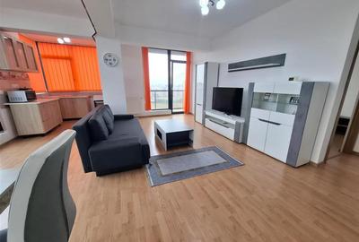 Penthouse 3 camere terasa 58 mp si parcare Doamna Stanca - 2
