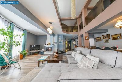 Comision 0%! Casa individuala 223mp, teren 700 mp, Borhanci - 1