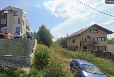 Teren cu PUZ aprobat – Grigorescu, str. Vântului - 3