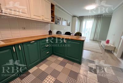 Apartament 2 camere cu parcare subterana Grand Park - 3