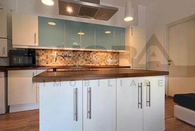 Apartament la mansarda in Vila, 2 camere, zona Interservisan - 5