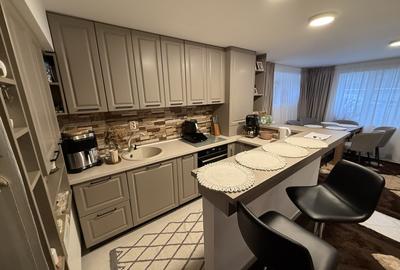 Apartament la Demisol ultrafinisat 2 camere 65mp zona Iulius Mall cu 2 parcări - 4