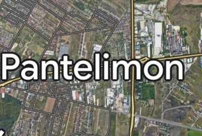 Pantelimon Centura  Vanzare Teren  Extravilan Suprafata Compacta 71 889mp - 1