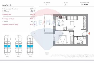 Vanzare apartamente 2 camere Bulevardul Theodor Pallady - 6