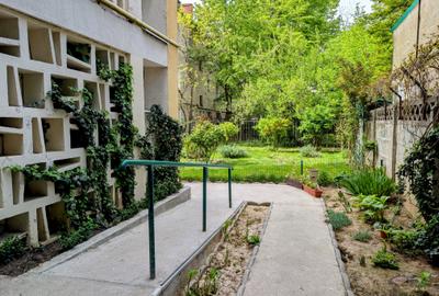 Ferdinand - Hasdeu, Garsoniera parter cu balcon, amenajata, creditabila - 2