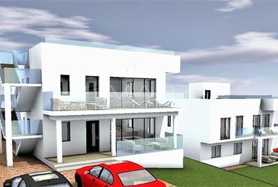 Casa in stil mediteranian Cisnadioara - 1