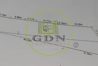 Teren intravilan, 825 MP, 20 POT, 2,2 CUT, Rovine - 1