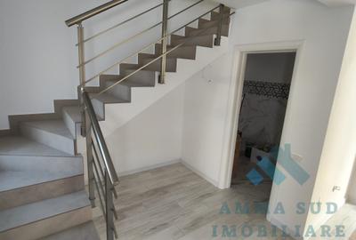 Casa P +1 + M - 4 camere - 110 mp utili - Sos. Giurgiului - 7