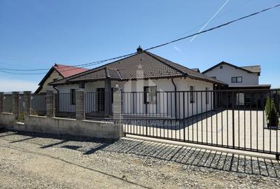 Casă individuală cu 3 camere în Micești