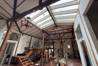 Vila istorica de vanzare in zona *Unirii* | 21 camere | curte, garaj - 50