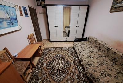 Garsonieră decomandată, mobilată în Exterior Est