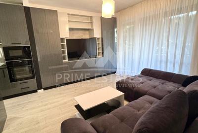 De inchiriat apartament 2 camere cu gradina, in New Point-Pipera - 4