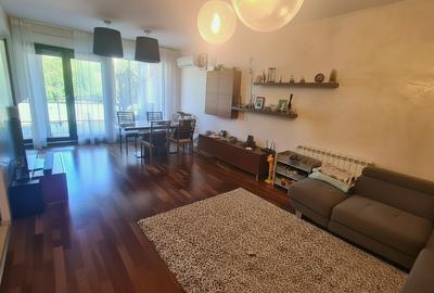 Apartament premium 3 cam. | Straulesti | Nuferilor | Baneasa Lake View Residence - 6