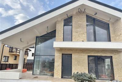 Vila moderna, unica prin design si arhitectura, la cheie, Sanpetru, Brasov - 7