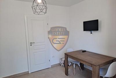 2 camere, Tomis III Integra, et 4/8, lift,balcon centrala gaz A/C mobilat utilat - 12