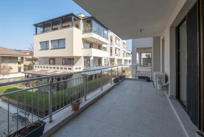 Pipera Rond OMV - 3 camere - 2 locuri parcare subterana si boxa - 11