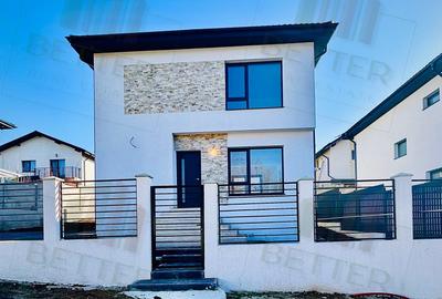 Casă nouă de vânzare în Berceni Ilfov - 4 camere, mutare rapidă - 1