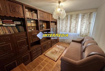 Apartament cu 4 camere 90 mp de inchiriat  etaj 1 in Alba Iulia Cetate Bulevard - 14
