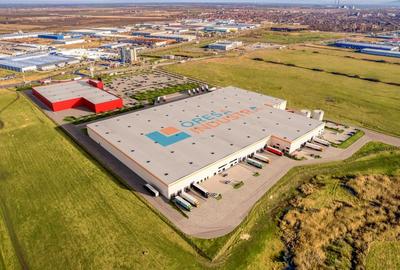 Spațiu industrial, 10000 mp în Vest