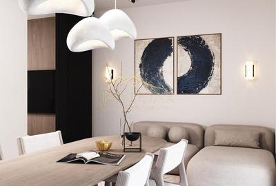 Apartament 2 Camere_PREMIUM_60.45 mp//Lacul Pipera