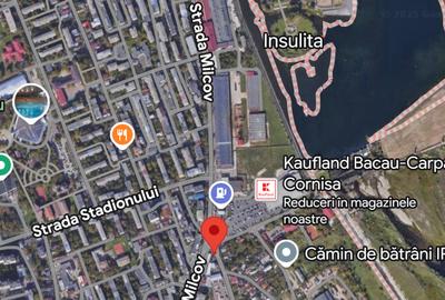 Teren pretabil GALERIE COMERCIALA - 1