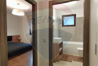 Închiriere 2 camere - 66 mp - Soho Unirii cu loc parcare subteran - 10