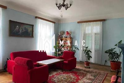 Apartament cu 4 camere decomandat, mobilat în Central