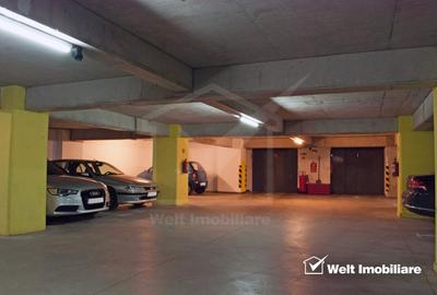 Birouri in Office Building, 582mp, calea Dorobantilor - OMV Marasti - 9