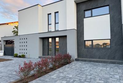 Vând Duplex la cheie cu zid dublu 5 camere 3 băi Comision zero - 9