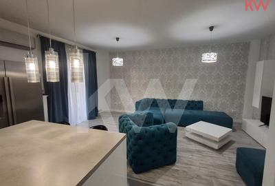 Apartament de închiriat – 3 camere, zonă exclusivistă Fantasy Park - 1