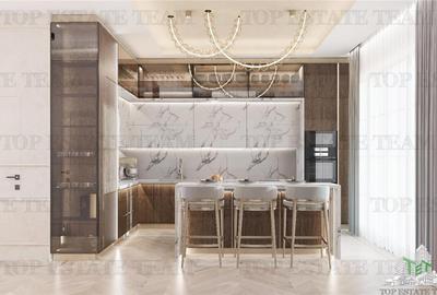 Vila Premium de Vanzare | 600 mp | Teren 1000 mp | Finalizare 2025 | Finisaje la - 10