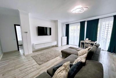 2 camere, bloc nou modern, cu garaj, in Zorilor zona OMV, Calea Turzii - 6