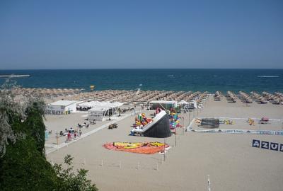 Sezon estival, vila/pensiune 8 camere/8 bai - Faleza Nord, Delfinariu - 12