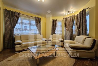 Casa individuala | Garaj | 200 mp | Asfalt | Mobilata | Alba-Micesti - 5