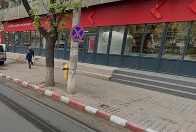 Soseaua Alexandriei  414 mp uitili  spatiu stradal - 1