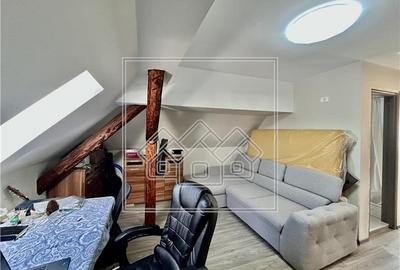 Casa individuala de vanzare in Sibiu, 373mp teren, 8 camere, zona buna - 21