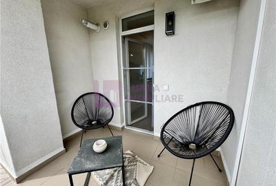 Apartament 2 camere de vanzare | boxa | lift | mobilat si utilat MODERN | video - 7
