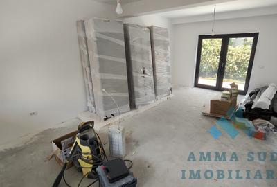 Vila individuala P + 1 + Pod - 144 mp utili - 5 Camere - 344 mp teren - 9