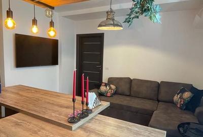 Dumbrăvița | 3 camere | Mobilat Inside Decor | 2 locuri parcare - 4