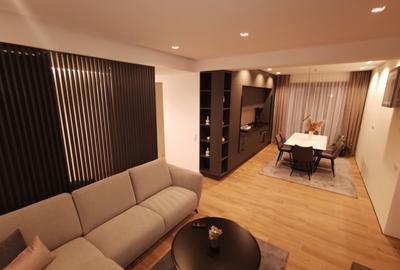 3camere centru, centrala gaz, garaj subteran, termen lung cu decontare - 10