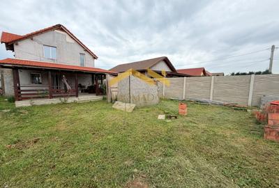 Bucovăț-Casa Individuală-Partial Finisata - 17