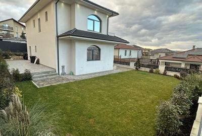 Casa individuală, utilată mobilată, 130mp utili, Dezmir - 15