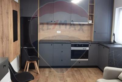 Apartament modern cu o camera - de vanzare, aproape de centrul vechi - 8