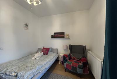 Duplex 5 camere, 117mp utili, teren 307mp, P+E - Bucovat - 12