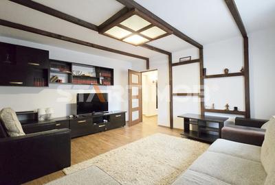 Apartament 3 camere cu parcare Racadau - 1