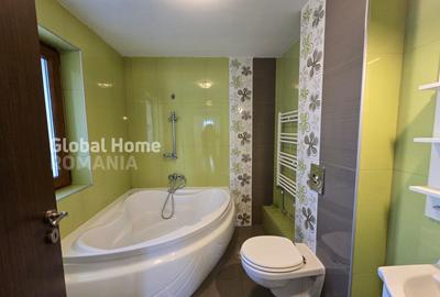 Vila Moderna  Corbeanca -Tamasi P+1- 212 mp  | Garaj  | Curte  amenajata 370mp - 17