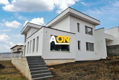 Casa noua, 6 camere, finisata la cheie, 1000 mp teren, zona Schit - 4