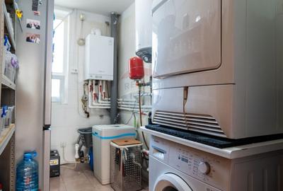 Saftica - vanzare vilă 5 camere complet mobilata, curte+gradina, DN1 - 32