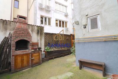 Apartament de vânzare cu 4 camere- curte – Cotroceni - metrou Eroilor/Grozăvești - 19